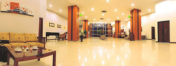 Lampion Hotel Solo Extérieur photo